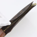 LOUIS VUITTON Monogram Bucket PM Accessory Pouch LV Auth ar13850-5