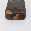 LOUIS VUITTON Monogram Clutch Bag 2 Set LV Auth ar13852-12