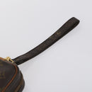 LOUIS VUITTON Monogram Clutch Bag 2 Set LV Auth ar13852-14