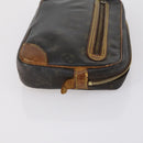 LOUIS VUITTON Monogram Clutch Bag 2 Set LV Auth ar13852-4