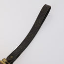 LOUIS VUITTON Monogram Clutch Bag 2 Set LV Auth ar13852-6