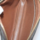 LOUIS VUITTON Monogram Clutch Bag 2 Set LV Auth ar13852-9