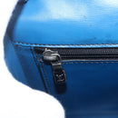 LOUIS VUITTON Epi Pochette Arche Shoulder Bag Blue M52575 LV Auth ar13863-19