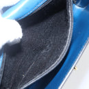 LOUIS VUITTON Epi Pochette Arche Shoulder Bag Blue M52575 LV Auth ar13863-11