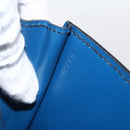 LOUIS VUITTON Epi Pochette Arche Shoulder Bag Blue M52575 LV Auth ar13863-12