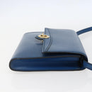 LOUIS VUITTON Epi Pochette Arche Shoulder Bag Blue M52575 LV Auth ar13863-4
