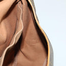 LOUIS VUITTON Monogram Saumur 35 Shoulder Bag M42254 LV Auth ar13864-24