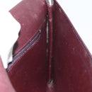 LOUIS VUITTON Taiga Golf Cup 1997 Japan Volga Briefcase Acajou LV Auth ar13870-18