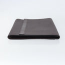 LOUIS VUITTON Taiga Golf Cup 1997 Japan Volga Briefcase Acajou LV Auth ar13870-3