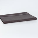 LOUIS VUITTON Taiga Golf Cup 1997 Japan Volga Briefcase Acajou LV Auth ar13870-5