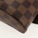 LOUIS VUITTON Damier Ebene Geronimos Shoulder Bag N51994 LV Auth ar13871V-17
