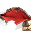 LOUIS VUITTON Damier Ebene Geronimos Shoulder Bag N51994 LV Auth ar13871V-25