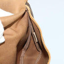 LOUIS VUITTON Monogram Saumur 30 Shoulder Bag M42256 LV Auth ar13873-22