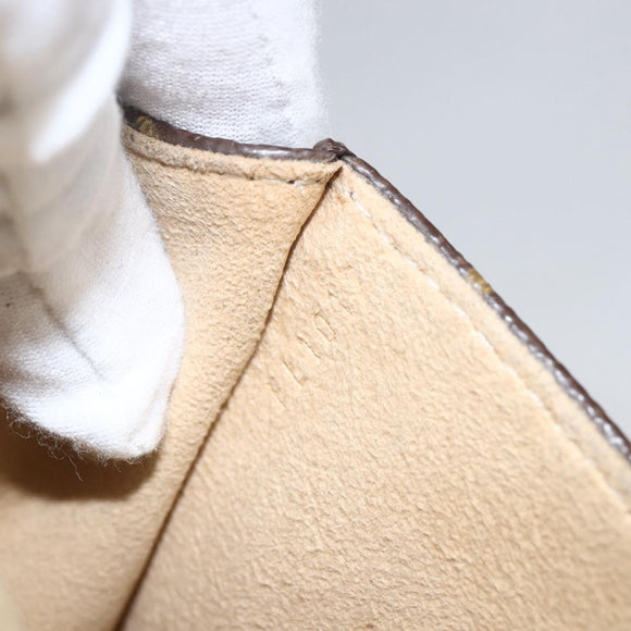 LOUIS VUITTON Monogram Pochette Florentine Waist bag M51855 LV Auth ar13879