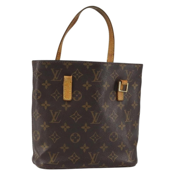 LOUIS VUITTON Monogram Vavin PM Tote Bag M51172 LV Auth ar13880