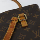 LOUIS VUITTON Monogram Vavin PM Tote Bag M51172 LV Auth ar13880-10