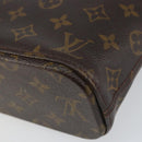 LOUIS VUITTON Monogram Vavin PM Tote Bag M51172 LV Auth ar13880-14