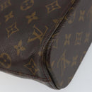 LOUIS VUITTON Monogram Vavin PM Tote Bag M51172 LV Auth ar13880-15