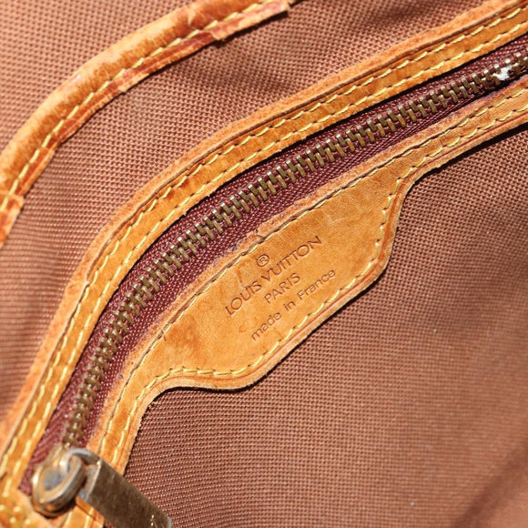 LOUIS VUITTON Monogram Vavin PM Tote Bag M51172 LV Auth ar13880