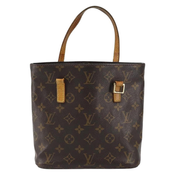 LOUIS VUITTON Monogram Vavin PM Tote Bag M51172 LV Auth ar13880