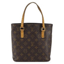 LOUIS VUITTON Monogram Vavin PM Tote Bag M51172 LV Auth ar13880-3