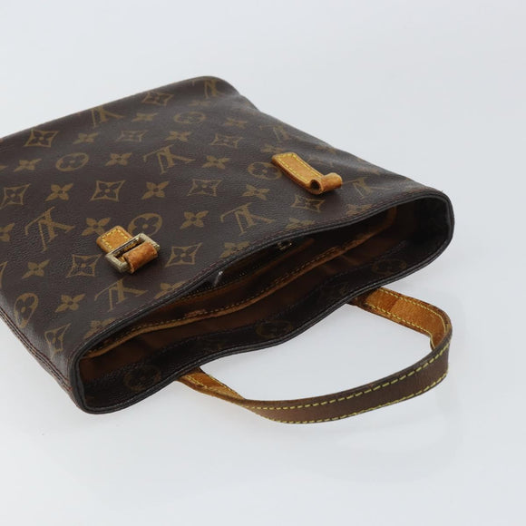 LOUIS VUITTON Monogram Vavin PM Tote Bag M51172 LV Auth ar13880