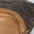 LOUIS VUITTON Monogram Alma Hand Bag M51130 LV Auth ar13882-8