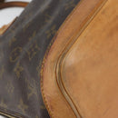 LOUIS VUITTON Monogram Alma Hand Bag M51130 LV Auth ar13882-15