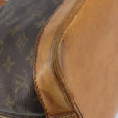 LOUIS VUITTON Monogram Alma Hand Bag M51130 LV Auth ar13882-17