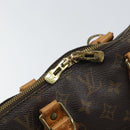 LOUIS VUITTON Monogram Alma Hand Bag M51130 LV Auth ar13882-10