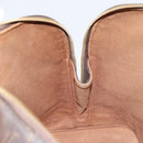 LOUIS VUITTON Monogram Alma Hand Bag M51130 LV Auth ar13882-20