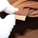 LOUIS VUITTON Monogram Alma Hand Bag M51130 LV Auth ar13882-12