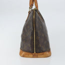 LOUIS VUITTON Monogram Alma Hand Bag M51130 LV Auth ar13882-4