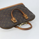 LOUIS VUITTON Monogram Alma Hand Bag M51130 LV Auth ar13882-6