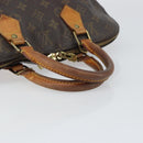 LOUIS VUITTON Monogram Alma Hand Bag M51130 LV Auth ar13882-7