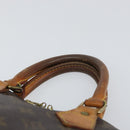 LOUIS VUITTON Monogram Alma Hand Bag M51130 LV Auth ar13882-14