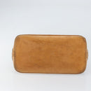 LOUIS VUITTON Monogram Alma Hand Bag M51130 LV Auth ar13882-5