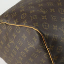 LOUIS VUITTON Monogram Keepall 60 Boston Bag M41422 LV Auth ar13883-15