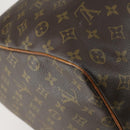 LOUIS VUITTON Monogram Keepall 60 Boston Bag M41422 LV Auth ar13883-17