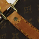 LOUIS VUITTON Monogram Keepall 60 Boston Bag M41422 LV Auth ar13883-18