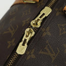 LOUIS VUITTON Monogram Keepall 60 Boston Bag M41422 LV Auth ar13883-10