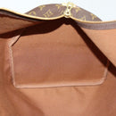 LOUIS VUITTON Monogram Keepall 60 Boston Bag M41422 LV Auth ar13883-21