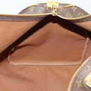 LOUIS VUITTON Monogram Keepall 60 Boston Bag M41422 LV Auth ar13883-22