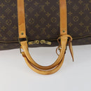 LOUIS VUITTON Monogram Keepall 60 Boston Bag M41422 LV Auth ar13883-7