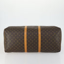 LOUIS VUITTON Monogram Keepall 60 Boston Bag M41422 LV Auth ar13883-5