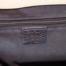 GUCCI GG Canvas Abbey Tote Bag Outlet Beige Silver 327787 Auth ar13885-15