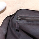 GUCCI GG Canvas Abbey Tote Bag Outlet Beige Silver 327787 Auth ar13885-16