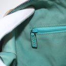 GUCCI GG Canvas Hand Bag Beige 113009 Auth ar13886-18