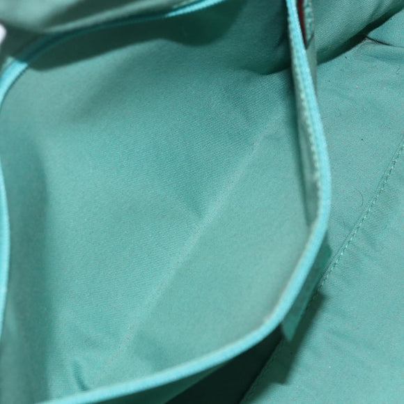 GUCCI GG Canvas Hand Bag Beige 113009 Auth ar13886