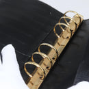 LOUIS VUITTON Epi Agenda MM Day Planner Cover Black R20042 LV Auth ar13887-17